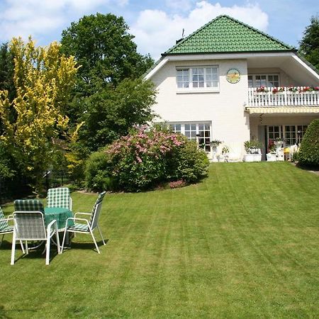 Ewigleben, Landhaus Gartenstrasse Bispingen Exteriér fotografie