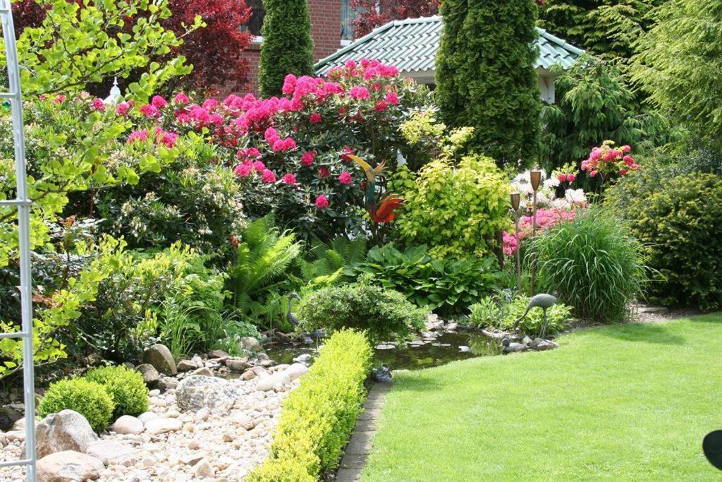 Ewigleben, Landhaus Gartenstrasse Bispingen Exteriér fotografie