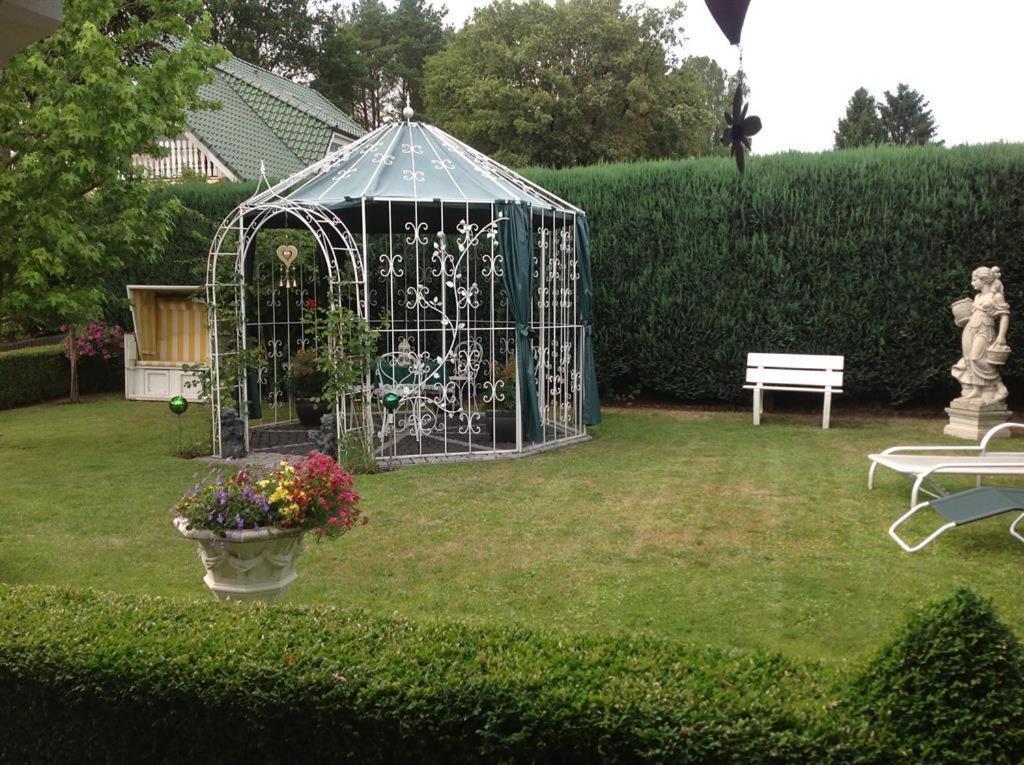 Ewigleben, Landhaus Gartenstrasse Bispingen Exteriér fotografie