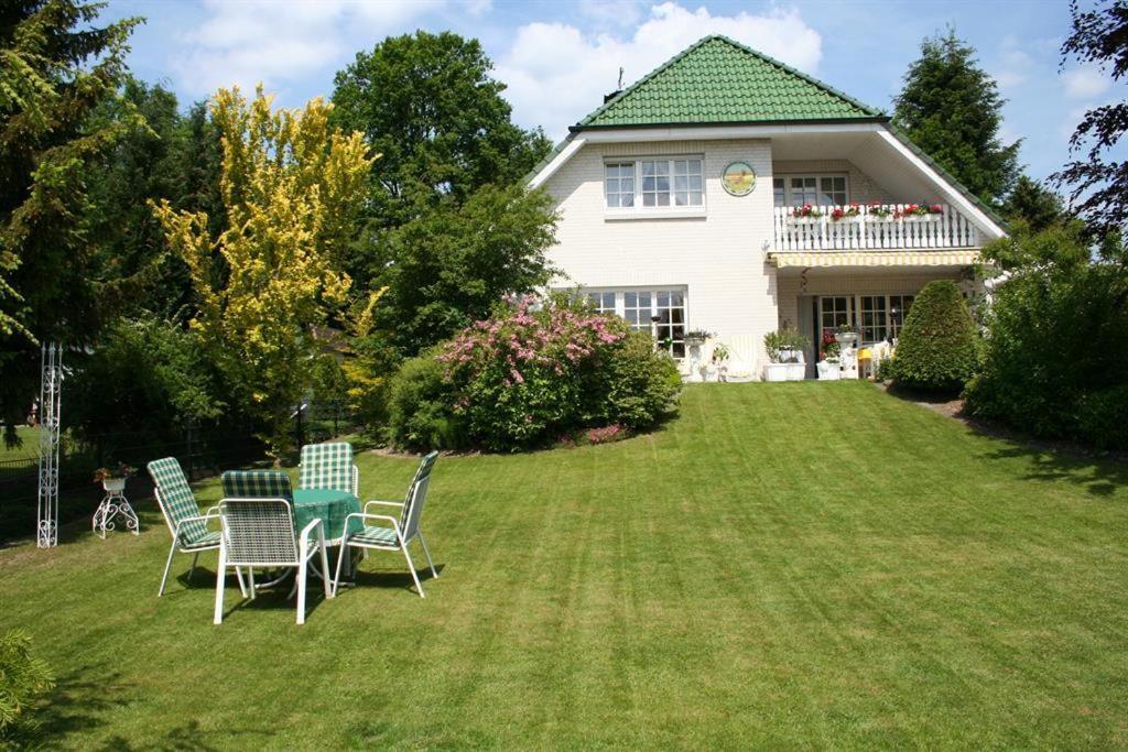 Ewigleben, Landhaus Gartenstrasse Bispingen Exteriér fotografie