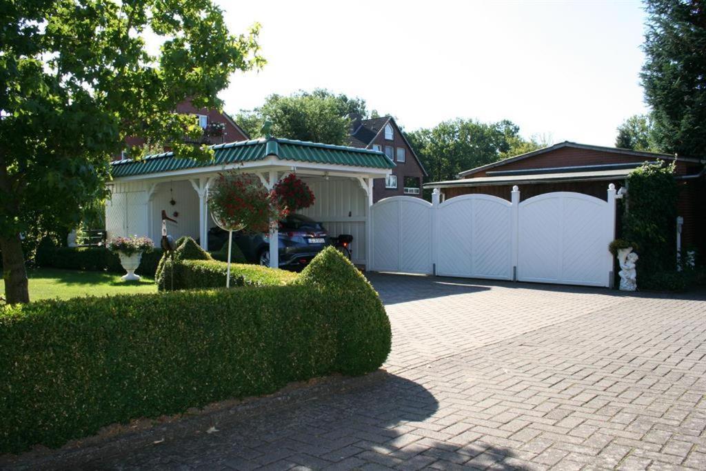 Ewigleben, Landhaus Gartenstrasse Bispingen Exteriér fotografie