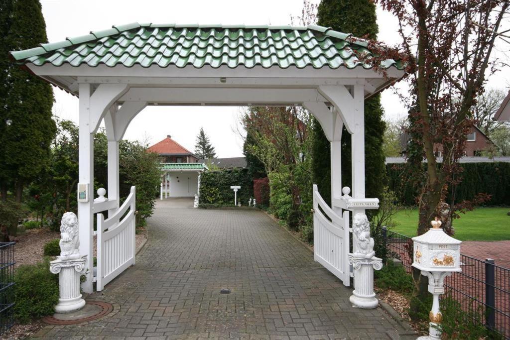 Ewigleben, Landhaus Gartenstrasse Bispingen Exteriér fotografie