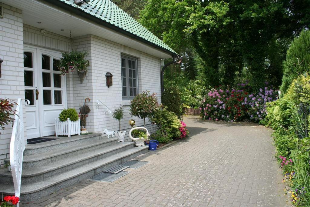 Ewigleben, Landhaus Gartenstrasse Bispingen Exteriér fotografie