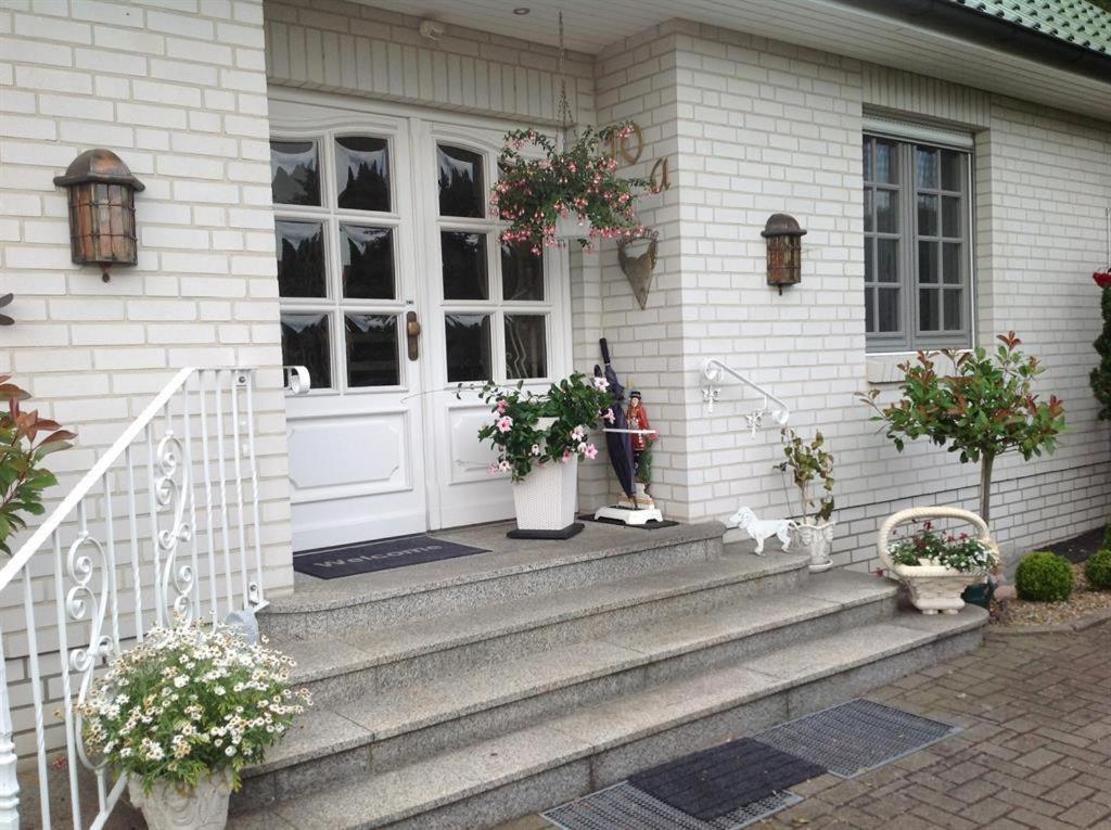 Ewigleben, Landhaus Gartenstrasse Bispingen Exteriér fotografie