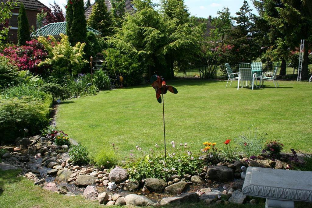 Ewigleben, Landhaus Gartenstrasse Bispingen Exteriér fotografie