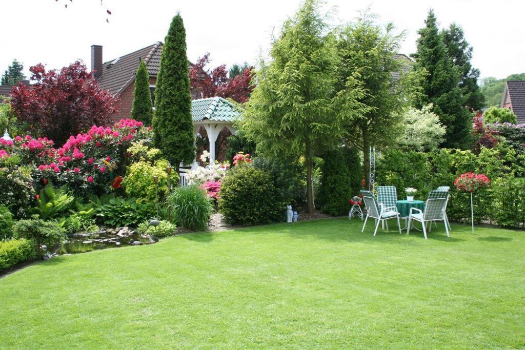 Ewigleben, Landhaus Gartenstrasse Bispingen Exteriér fotografie